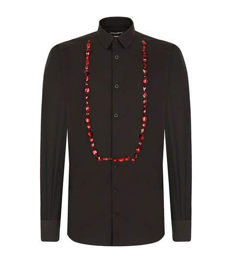 shirts dolce gabbana|dolce gabbana formal shirts.